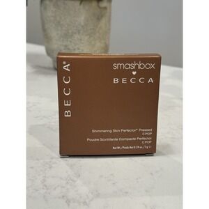Smashbox x Becca Shimmering Skin Perfector Pressed Highlighter Cpop‎ 0.24oz